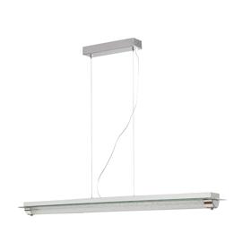 M5531  Tube Crystal Pendant 26W LED